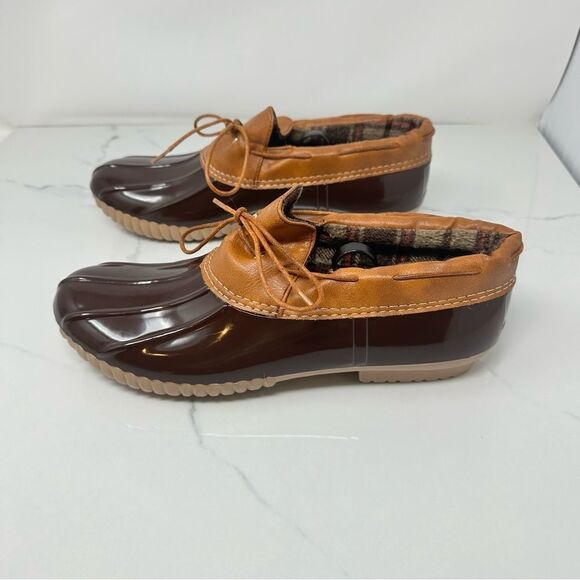 Cape Robbin Muriel Duck Boots- Size 10 - Picture 6 of 14